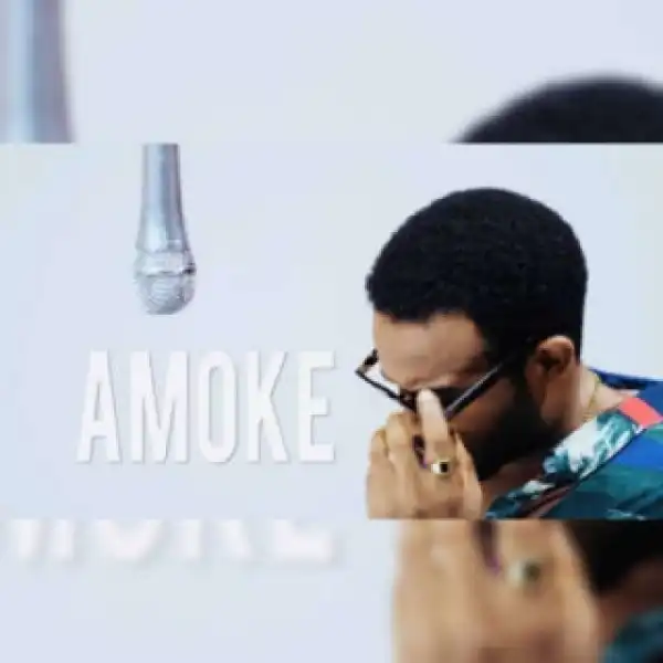 Gabriel Afolayan - Amoke (Prod. Geofficialmix)